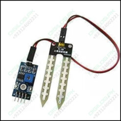 Soil Moisture Sensor For Arduino In Pakistan