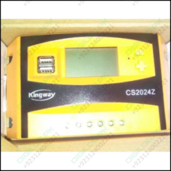 Solar Charge Controller12v 24v 20a (cs2024z) In Lahore