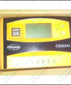 Solar Charge Controller12v 24v 20a (cs2024z) In Lahore