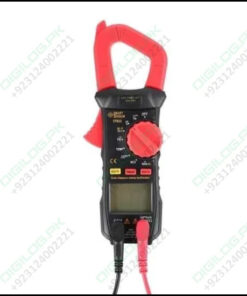 Solar Current Measuring Digital Clamp Meter St822 1000v Dc