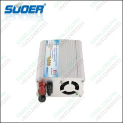 Solar Power Inverter Suoer 500 Watt 24v Original Sfa 500b