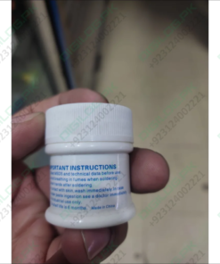 Solder Paste (183°C) MaAnt Model MY-83A Weight 50g