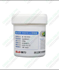 Soldering Flux Paste 500gram Tin Qlg Factory Solder Welding