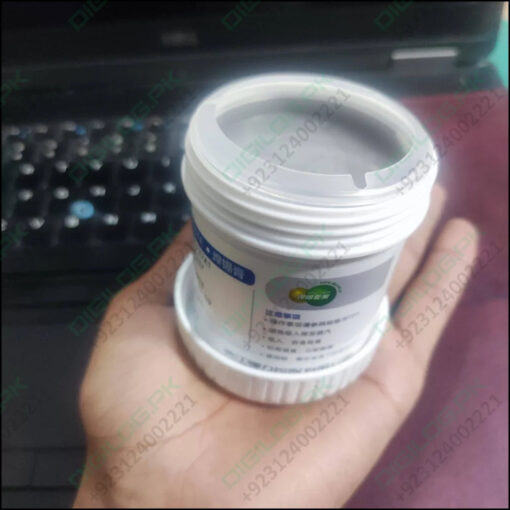 Soldering Flux Paste 500gram Tin Qlg Factory Solder Welding