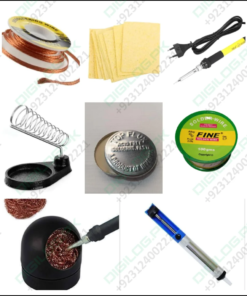 Soldering Iron Complete Kit