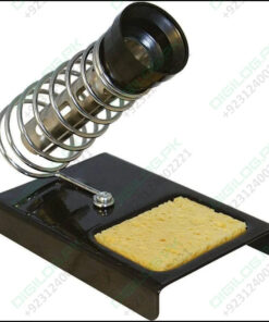 Soldering Iron Stand Single Spring For 40w 60w Without