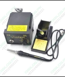 Soldering Iron Station Adjustable Temperature Esd Safe Kada