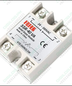 Solid State Relay 40va Ac Dimmer