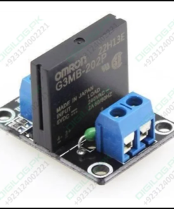 Solid State Relay Ssr Module 1 Channel For Arduino