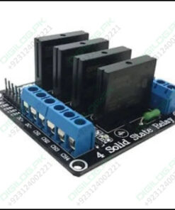 Solid State Relay Ssr Module 4 Channel G3mb-202p