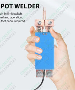 Diy Spot Welder Machine Welding 18650 Battery Handheld Pen