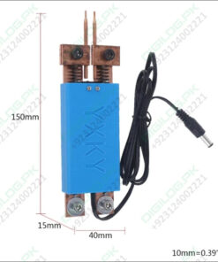 Diy Spot Welder Machine Welding 18650 Battery Handheld Pen