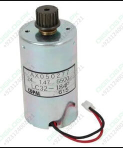 Sr5000 Dc Motor - 24 Volt 9.9w - Old Style In Pakistan