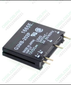 Ssr Solid State Relay G3mb-202p