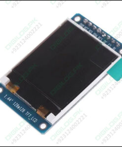 St7735 1.44 Inch 128x128 Spi Tft Color Screen Lcd Display