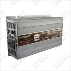 Sta-2000a Suoer 2000w 12v 220v Solar Power Inverter