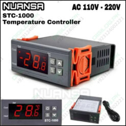 STC 1000 STC-1000 220V AC Digital Temperature Controller