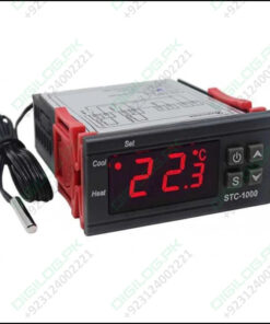 STC 1000 STC-1000 220V AC Digital Temperature Controller