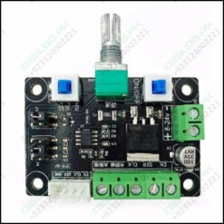 Stepper Motor Driver Signal Generator 8v To 24v In Pakistan