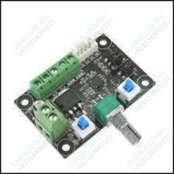 Stepper Motor Driver Signal Generator 8v To 24v In Pakistan