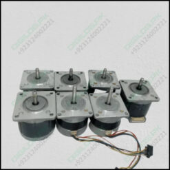 Stepper Motor Round body 4 wire bipolar stepper motor