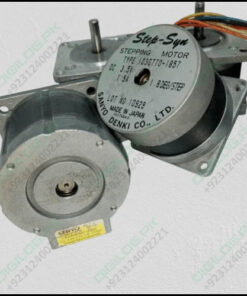 Stepper Motor Round body 4 wire bipolar stepper motor