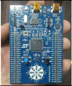 Stm Discovery Kit Stm32f3 Stm32f303vc With Programming Cable