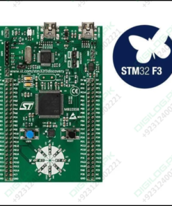 Stm Discovery Kit Stm32f3 Stm32f303vc With Programming Cable