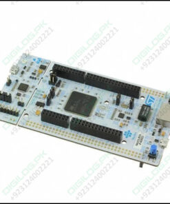 Stm32 By St Nucleo-f756 Nucleo-144 Development Board