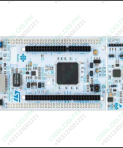 Stm32 By St Nucleo-f756 Nucleo-144 Development Board