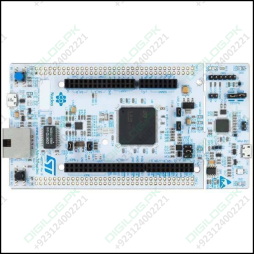 Stm32 By St Nucleo-f756 Nucleo-144 Development Board