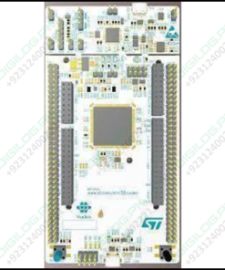 Stm32 By St Nucleo-f756 Nucleo-144 Development Board