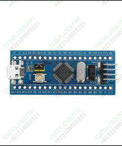 Stm32f030c8t6 Core Board System Stm32 F0 Development