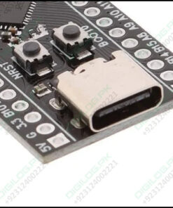 256kb Rom Back Pill Development Board Stm32f401 In Pakistan