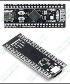 256kb Rom Back Pill Development Board Stm32f401 In Pakistan