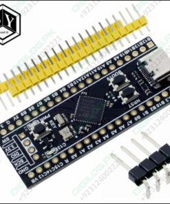 256kb Rom Back Pill Development Board Stm32f401 In Pakistan