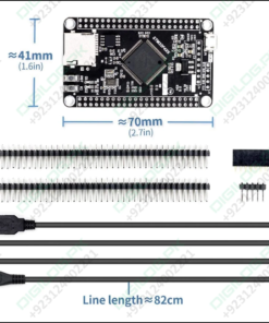 Stm32f407vet6 Stm32 System Core Board Stm32f407 Development