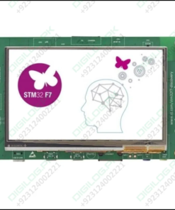 Stm32f746g Disco Discovery Board Kit