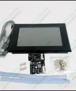 STONE-pantalla LCD TFT with human machine interface 7 inches