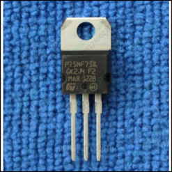 Stp75nf75 75nf75 Power Mosfet