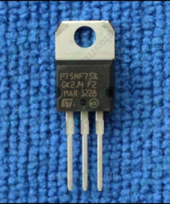 Stp75nf75 75nf75 Power Mosfet