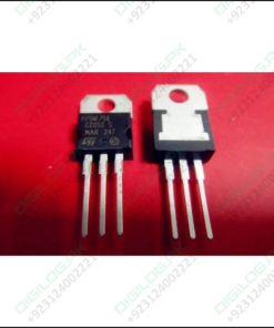 Stp75nf75 75nf75 Power Mosfet