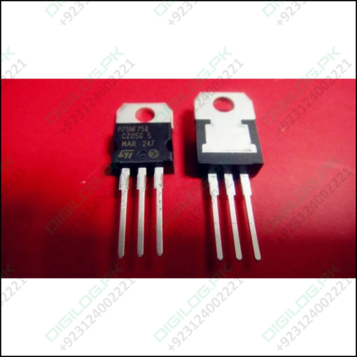 Stp75nf75 75nf75 Power Mosfet