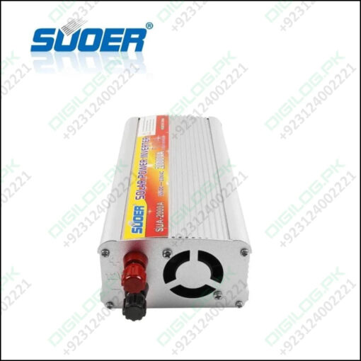 Sua-2000a Original Suoer 12v 2000w Inverter Modified Sine