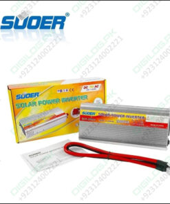 Sua-2000a Original Suoer 12v 2000w Inverter Modified Sine