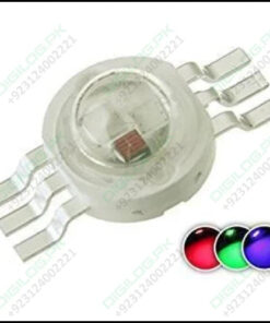 Surface Mount Rgb Smd Led