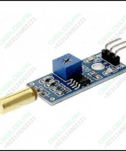 Sw520d Sw-520d Angle Sensor Module Ball Switch Tilt