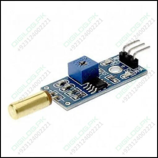 Sw520d Sw-520d Angle Sensor Module Ball Switch Tilt