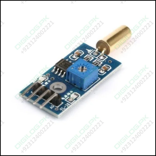 Sw520d Sw-520d Angle Sensor Module Ball Switch Tilt