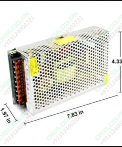 Switching Dc Power Supply Smps 12v 20a 240w